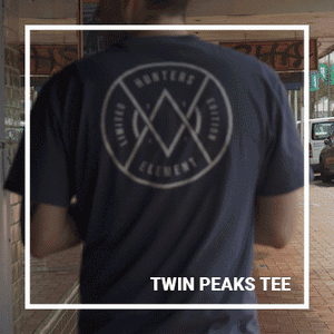 Twin Peaks Tee