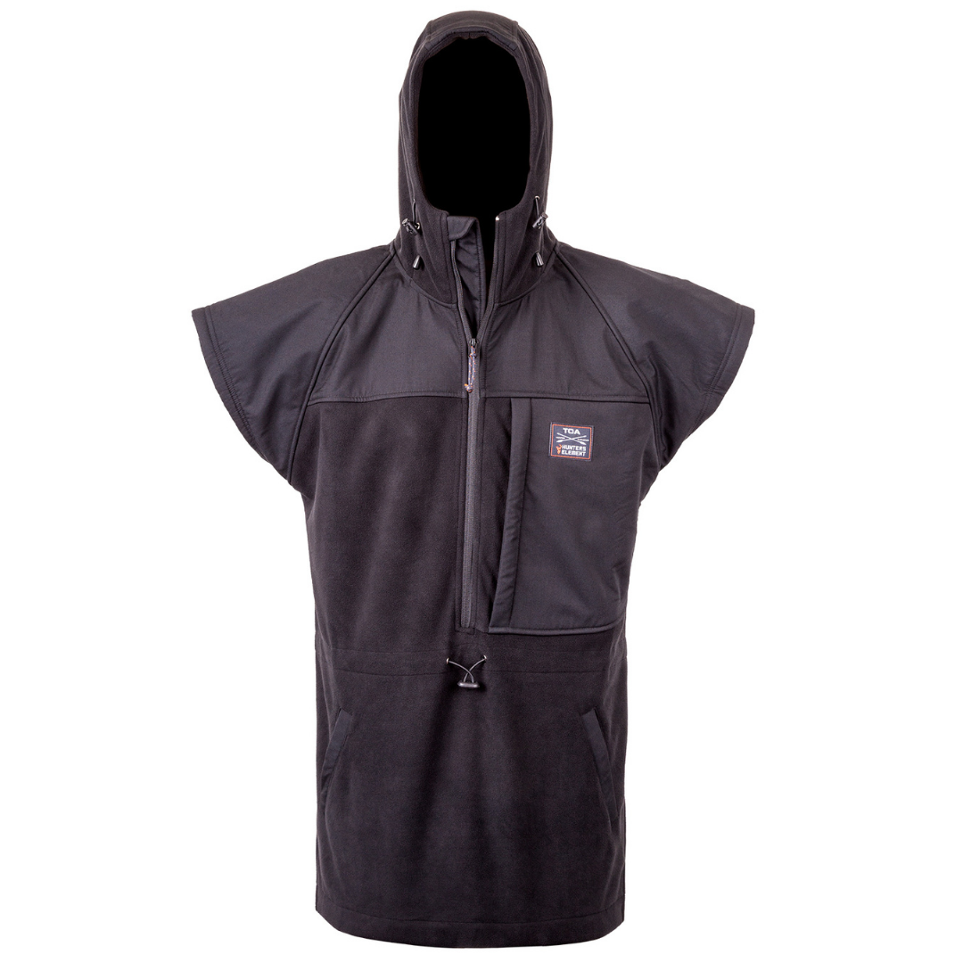 Hunters Element | Tapua Bush Coat | Windblock And Shower Resistant Bush Coat  | Mens - Hunters Element NZ