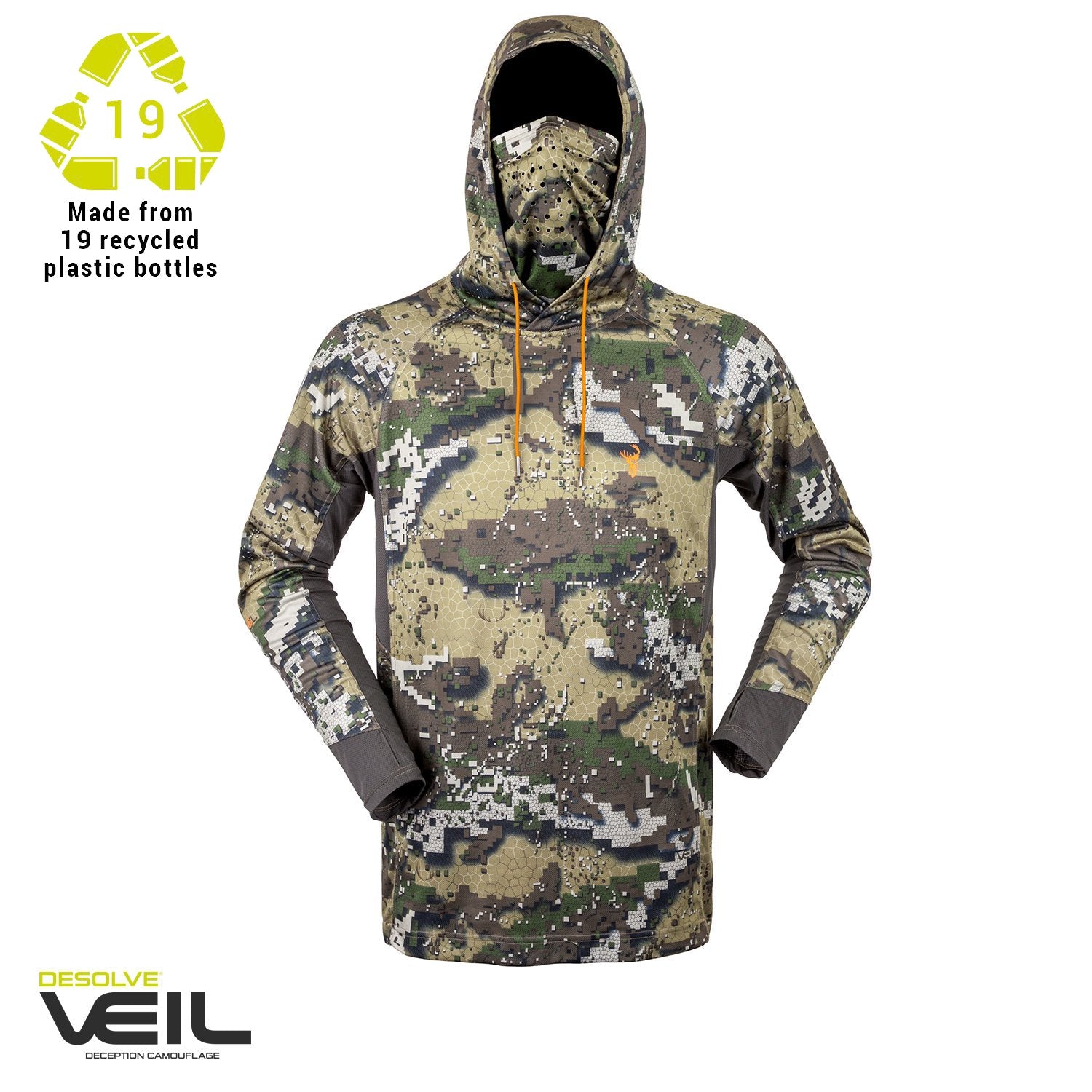 Cool hunting hoodies outlet