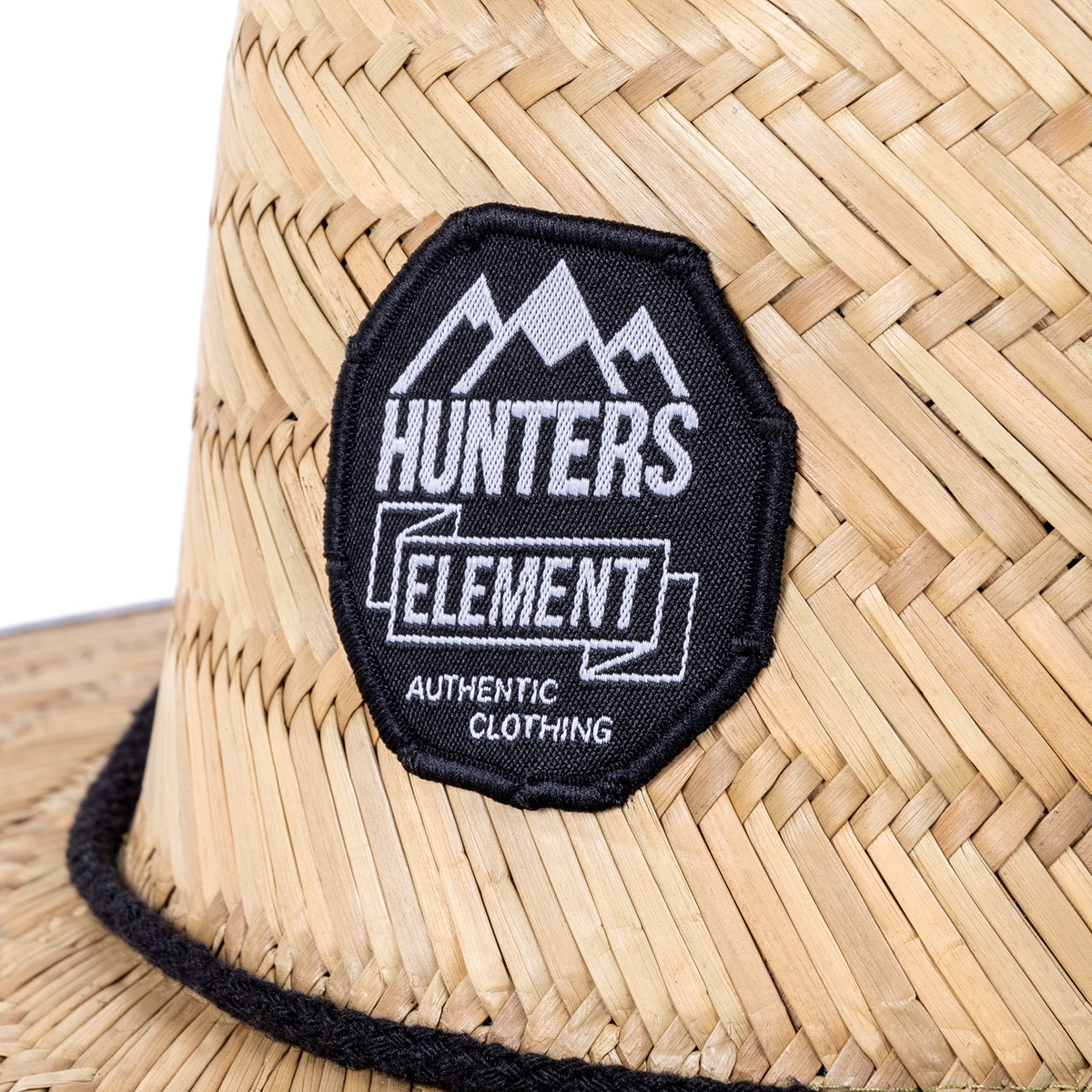 新品　BRIEFING MENS STRAW HAT ネイビー　M ブリーフィング(BRIEFING) メンズ帽子・キャップ | 通販・人気