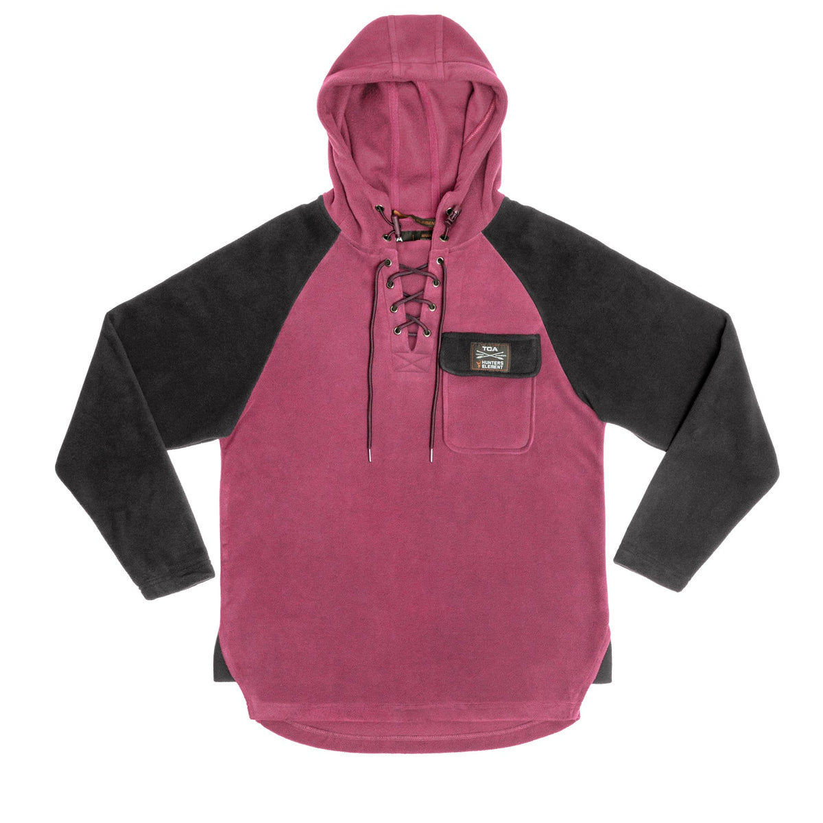 Whakarapu LS Hood Kids'