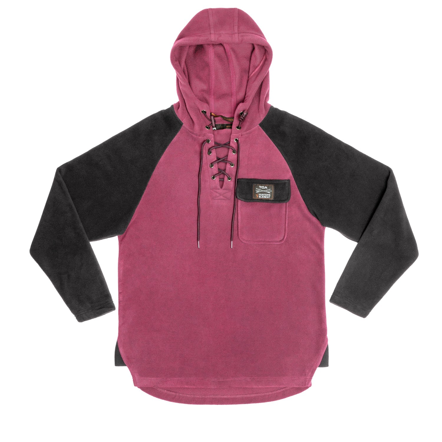 Whakarapu LS Hood Kids'