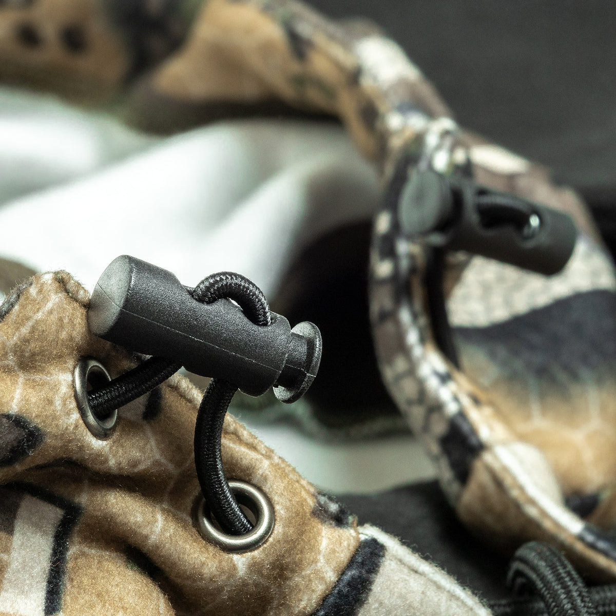 Whakarapu LS Hood Kids'