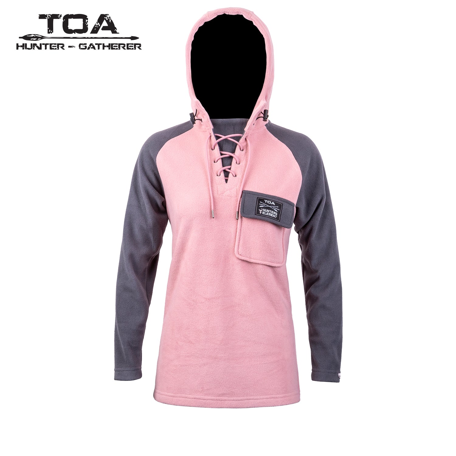 Whakarapu LS Hood Women's