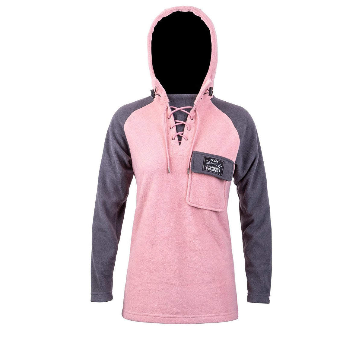 Whakarapu LS Hood Women's