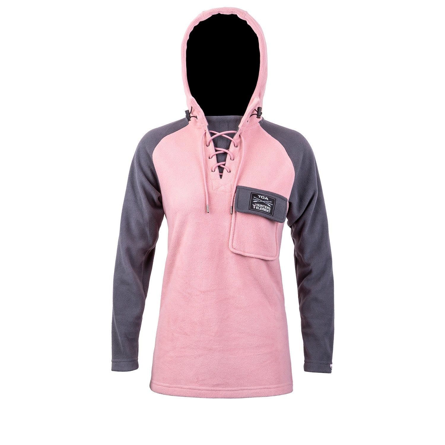 Whakarapu LS Hood Womens