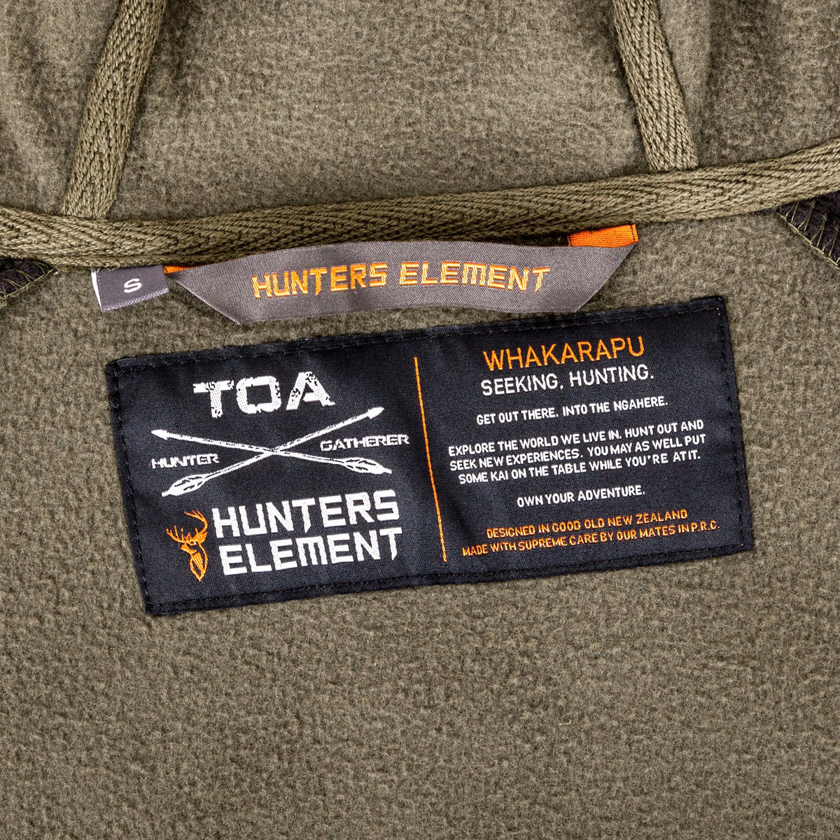 Whakarapu Hood Kids'