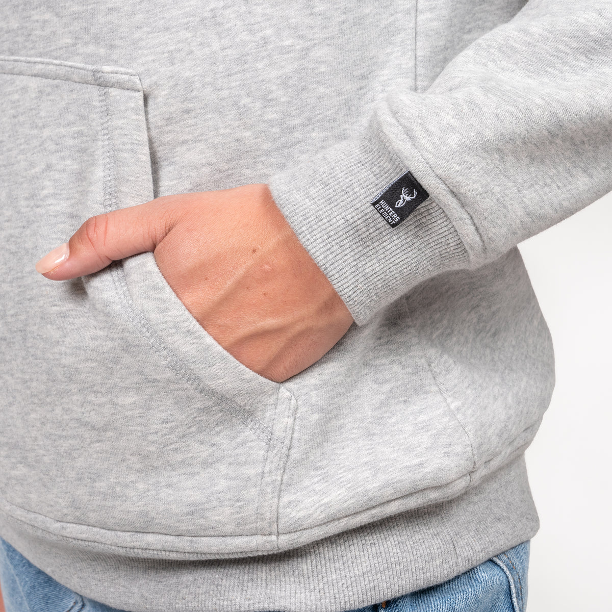 Croaker Hoodie Women's